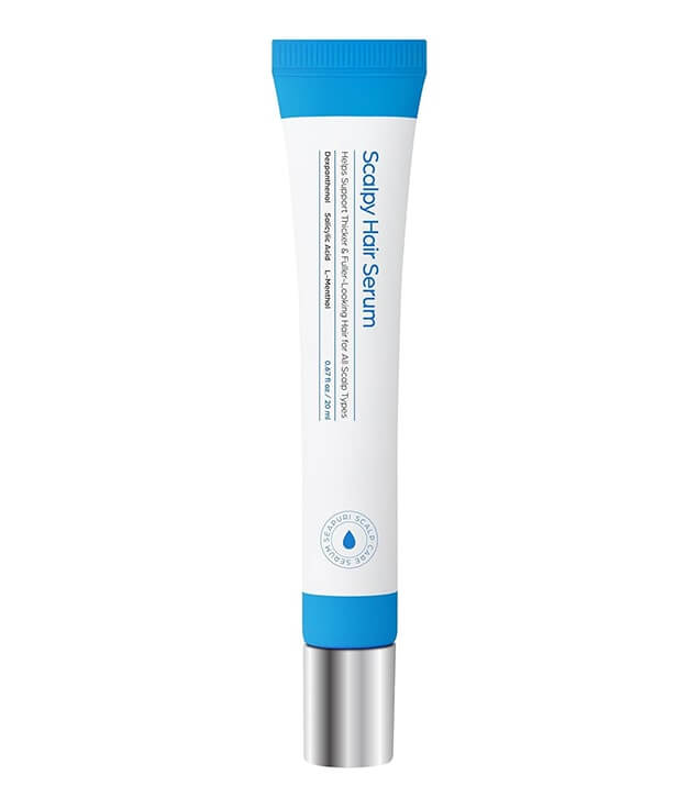 SEAPURI | SCALPY HAIR SERUM